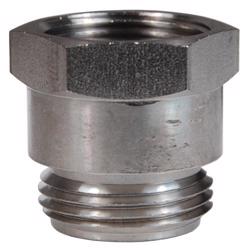 5071212CLF Male GHT x Female NPT Adapter